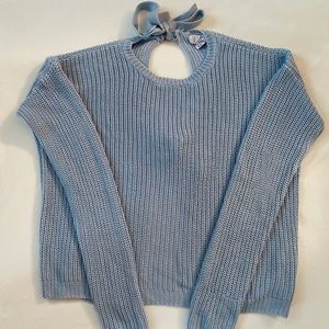 Baby Blue Tilly’s Sweater